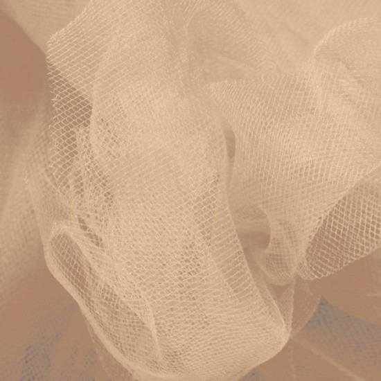Tulle - Champagne FULL PACKAGE (40 METER)