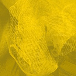 Tulle - Yellow FULL PACKAGE (40 METER)