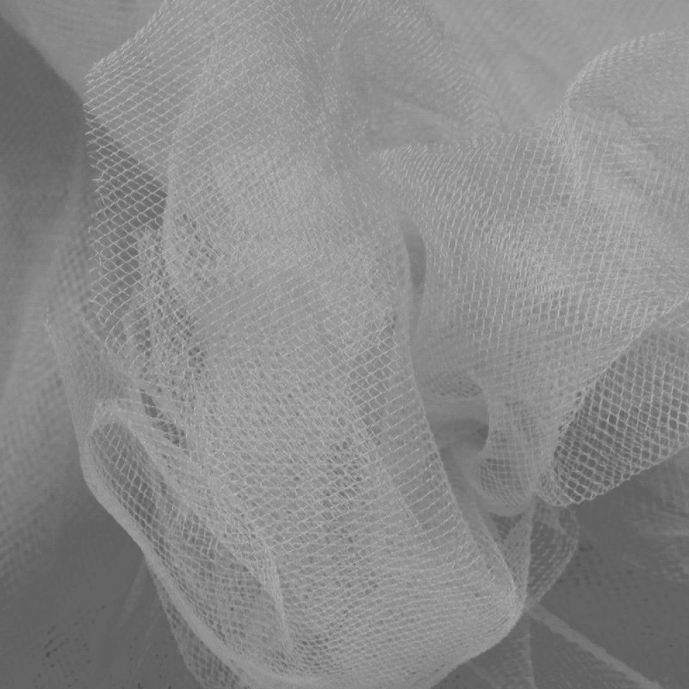 Tulle - Blue  The fabric baron