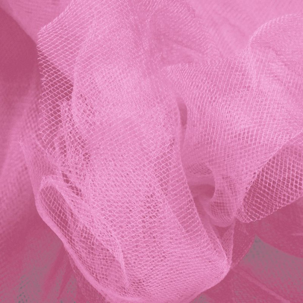 Nylon Tulle - Pink - Stonemountain & Daughter Fabrics