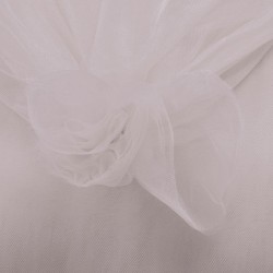 Bridal Tulle 300 cm - Creme