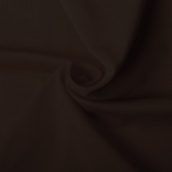 Cotton Jersey - Brown