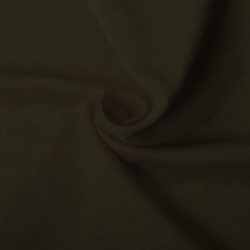 Baumwolle Jersey - Dunkel Grün