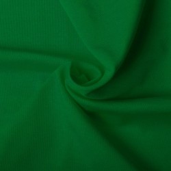 Jersey Coton - Vert d'herbe