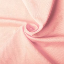 Katoenen Jersey - Baby roze