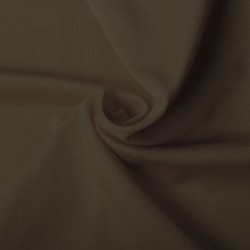 Baumwolle Jersey - Taupe
