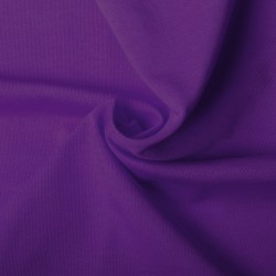 Baumwolle Jersey - Violett