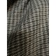Caban Fabric Dubble Faced - Grey/Brown