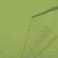 Tissu Jogging - Citron vert