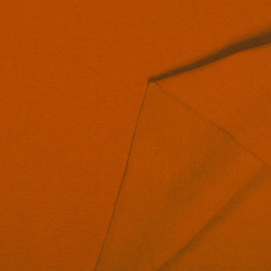 Jogging Fabric- Orange