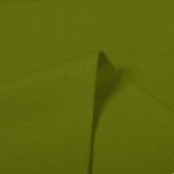 Tissu Bord-Côtes - Vert clair