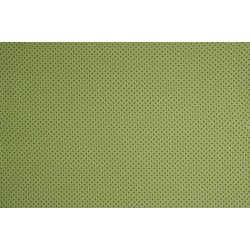 Jersey Stippen 8mm - Lime licht / donker Lime