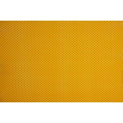 Jersey Dots 8mm - Yellow Orange