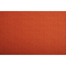 Jersey Stars - Orange Fuchsia