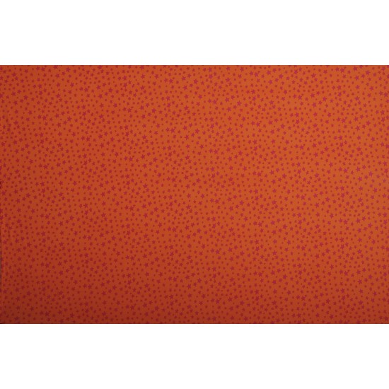 Jersey Stars - Orange Fuchsia