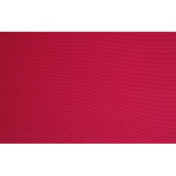 Jersey Stripes 3 mm  -  Red / Fuchsia