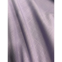 Linen Fabric - Lila