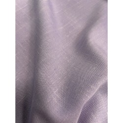 Linen Fabric - Lila