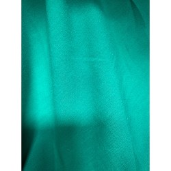 Linen Fabric - Emerald