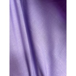 Linen Fabric - Lavendel