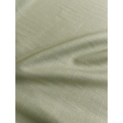 Linen Fabric - Khaki