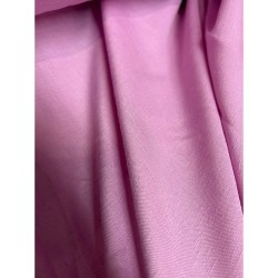 Linen Fabric - Rose Lila
