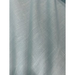 Linen Fabric - Blue