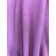 Linen Fabric - Purple