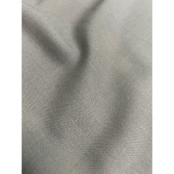 Linen Fabric - Grey