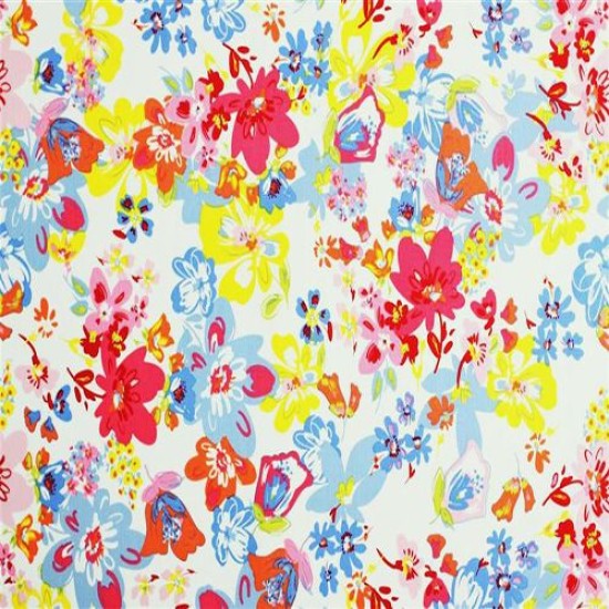 Cotton Printed - Floral Multicolor