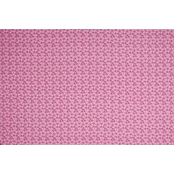 Cotton Printed - Butterflower Pink