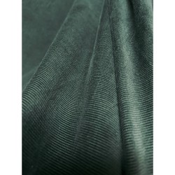 Baby Rib Fabric - Vintage Green