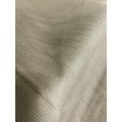 Baby Rib Fabric - Sand