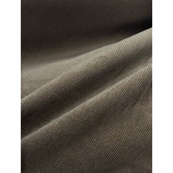 Baby Rib Fabric - Oak brown