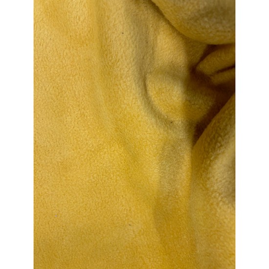 Fleece Thick Quality - ocker