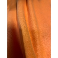 Fleece Thick Quality - Orange