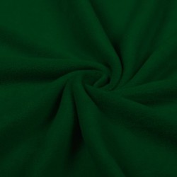 Fleece Thick Quality -  Bottle Green