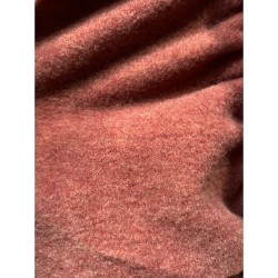 Fleece Thick Quality Brique Melee