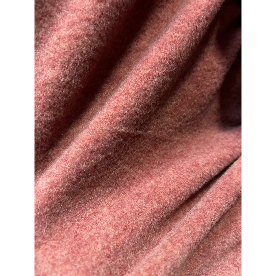 Fleece Thick Quality Brique Melee