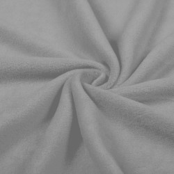 Fleece Thick Quality - Light Gray