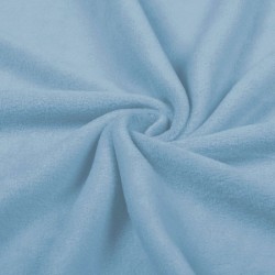 Fleece Thick Quality - Baby Blue