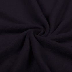 Fleece Thick Quality - Extra Dark Purple