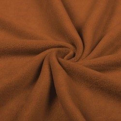 Fleece Thick Quality - Brown