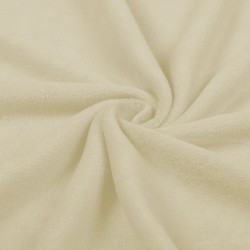 Fleece Thick Quality - Ecru