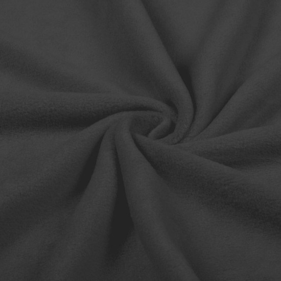 Fleece dicke Qualität - Grey