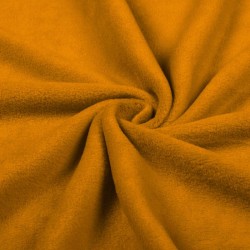 Fleece Thick Quality - Ocher Yellow