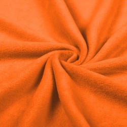 Fleece Thick Quality - Orange