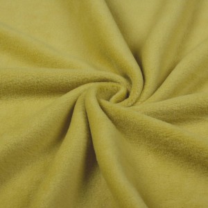 Fleece Thick Quality Winter Lime