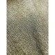 Tweed Stretch Herringbone Green - Beige
