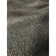 Tweed Stretch Fabric - Black - Beige